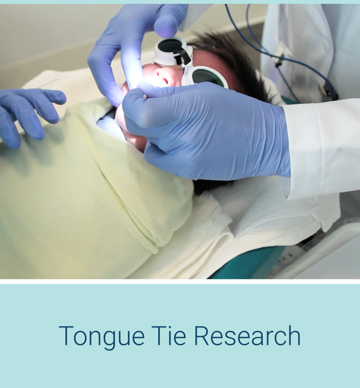 Dr. Chelsea Pinto Infant Tongue Tie Resources